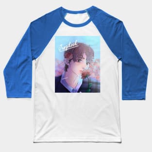 Jungkook Baseball T-Shirt